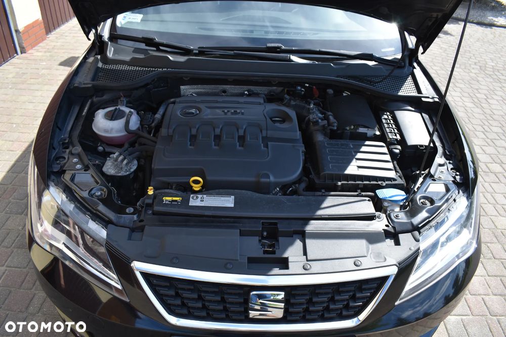 Seat Leon 1.6 TDI Reference - 18