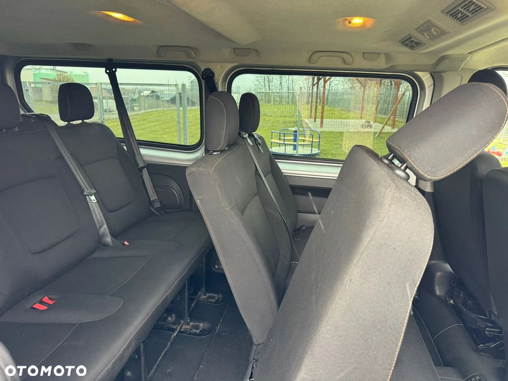 Renault Trafic L2H1 2,9t Pack Clim - 8