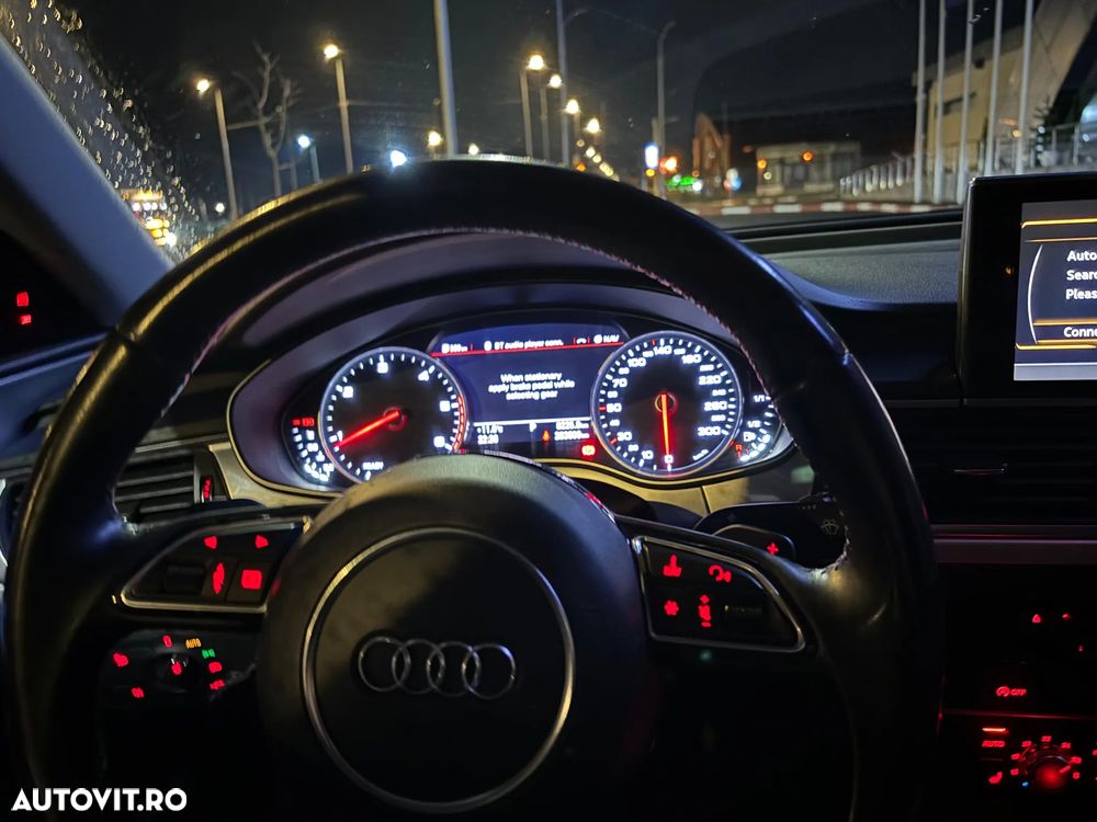 Audi A6 2.0 TDI Ultra S tronic - 11