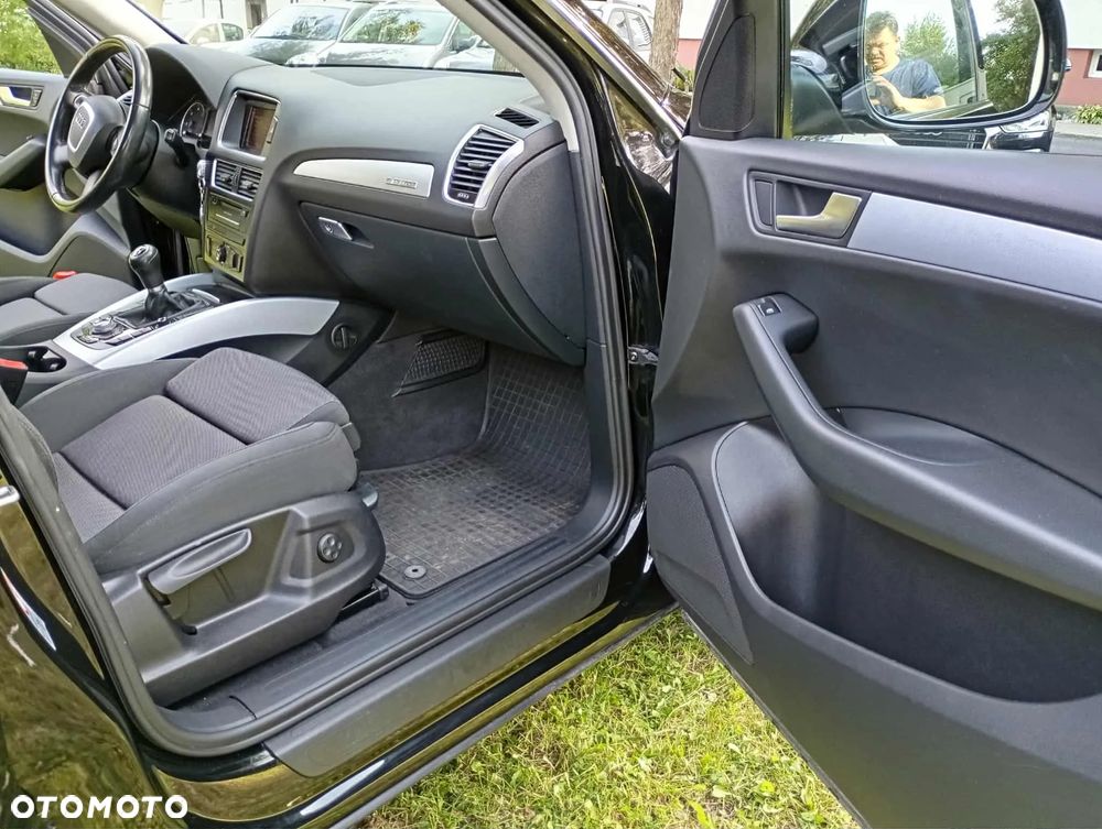 Audi Q5 2.0 TDI Quattro - 11