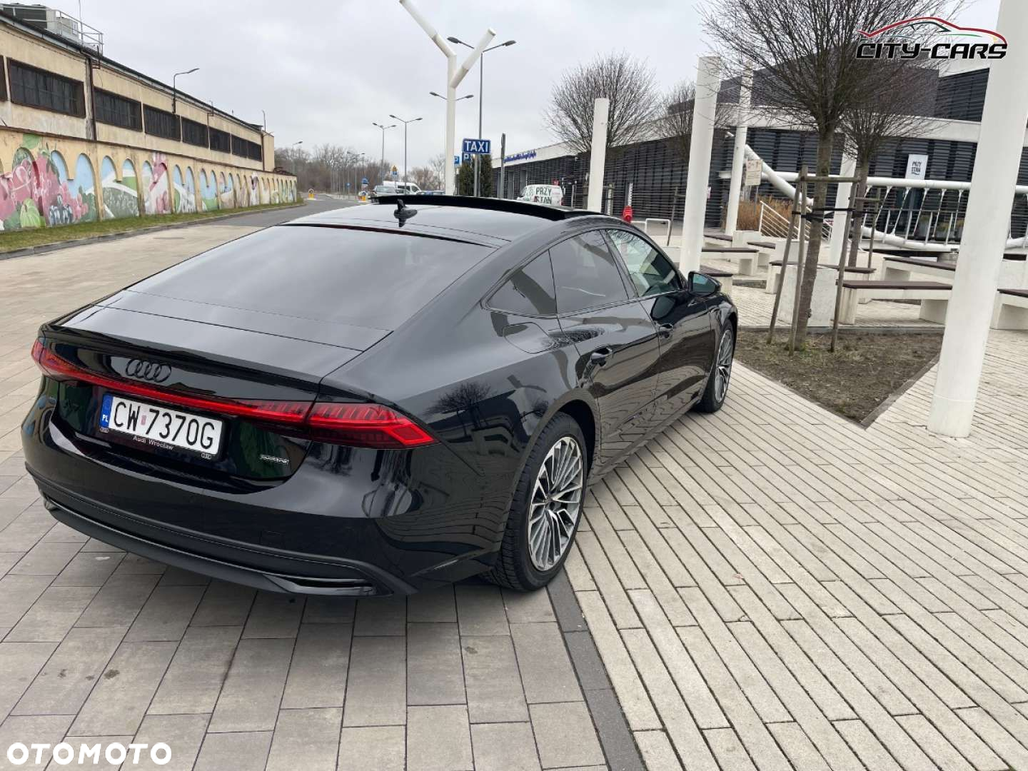 Audi A7 Sportback - 37