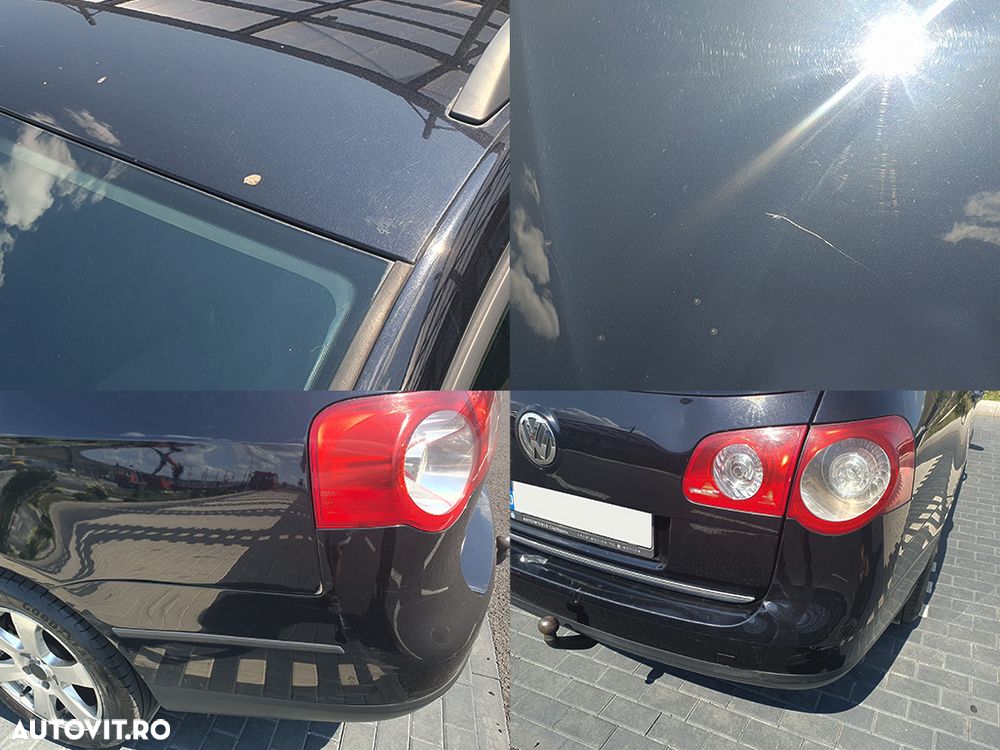 Volkswagen Passat 2.0 TDI DPF Comfortline - 14