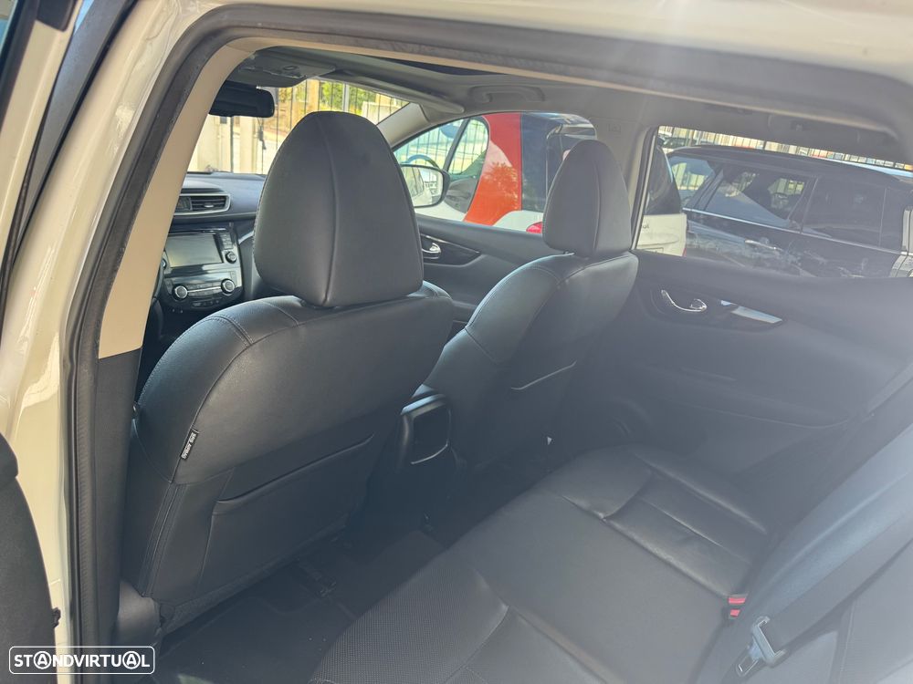 Nissan Qashqai 1.5 dCi Tekna Sport 18 — fotografia 10