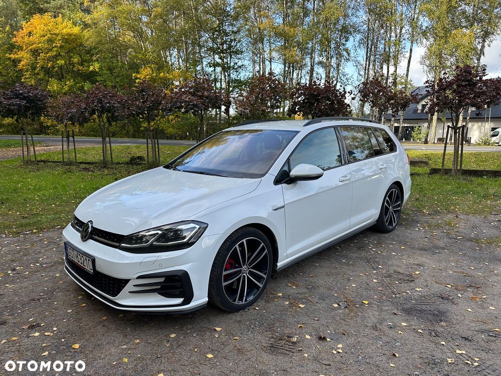 Volkswagen Golf Variant GTD 2.0 TDI SCR DSG - 1