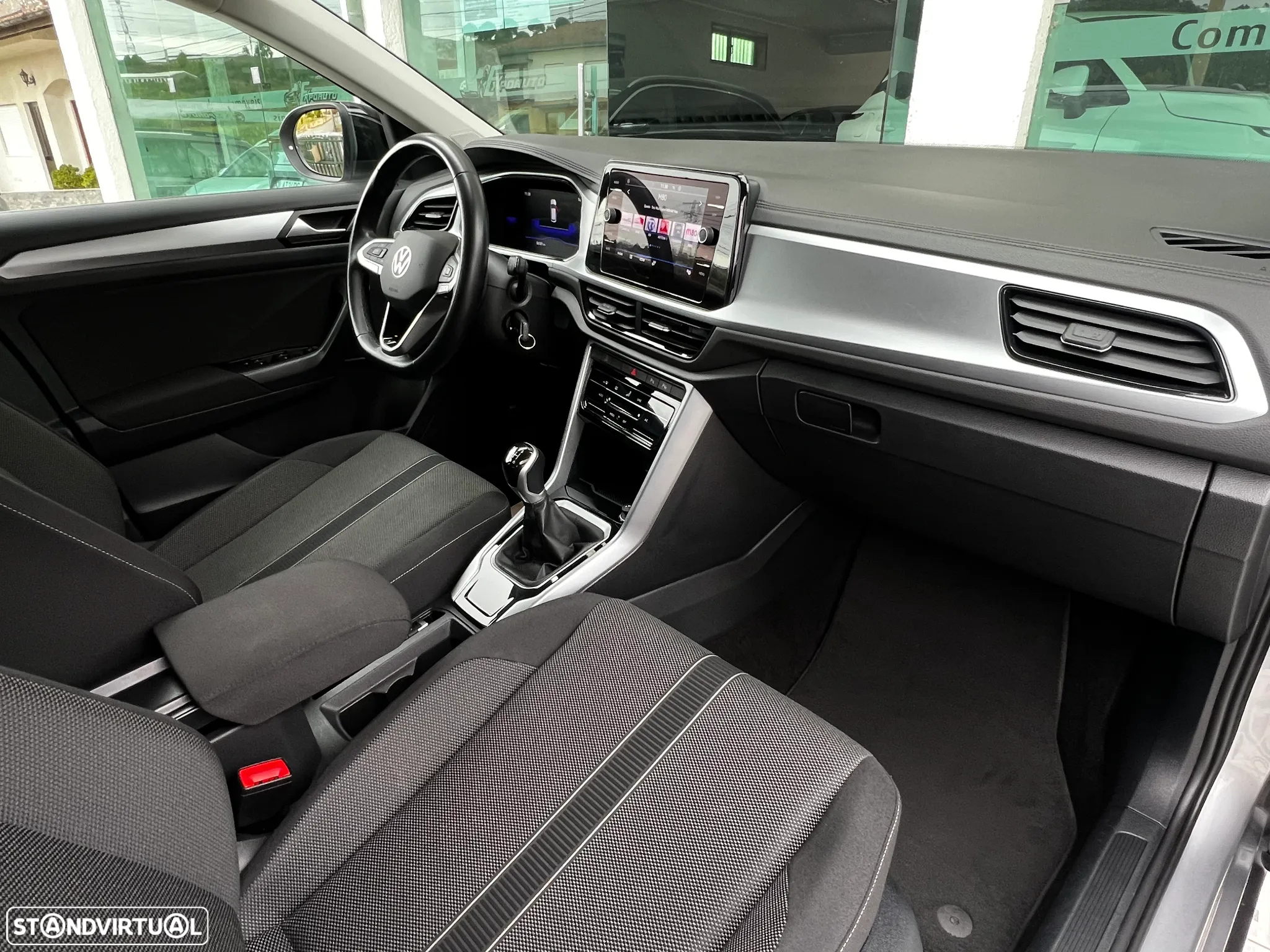 VW T-Roc 1.0 TSI Urban - 20