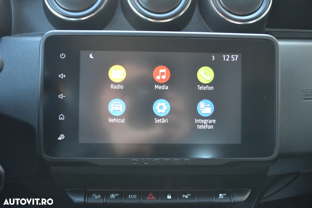Dacia Duster Blue dCi 115 4WD Comfort - 22