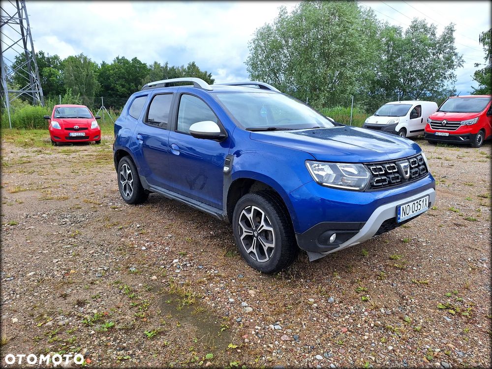 Dacia Duster 1.5 Blue dCi Prestige 4WD EU6d - 3