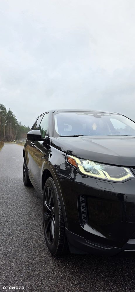Land Rover Discovery Sport P250 R-Dynamic - 14