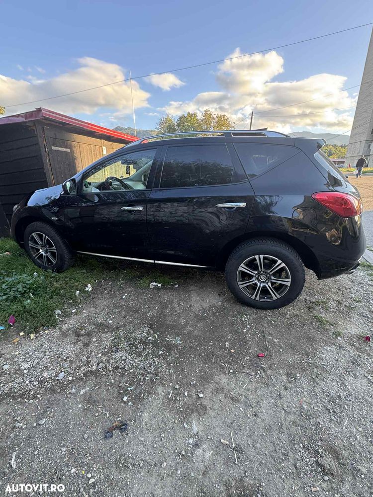 Nissan Murano 2.5 D Automatik Executive - 14