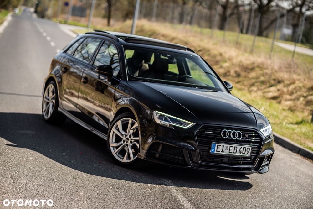 Audi A3 Sportback 40 TFSI Quattro S Line S tronic - 14