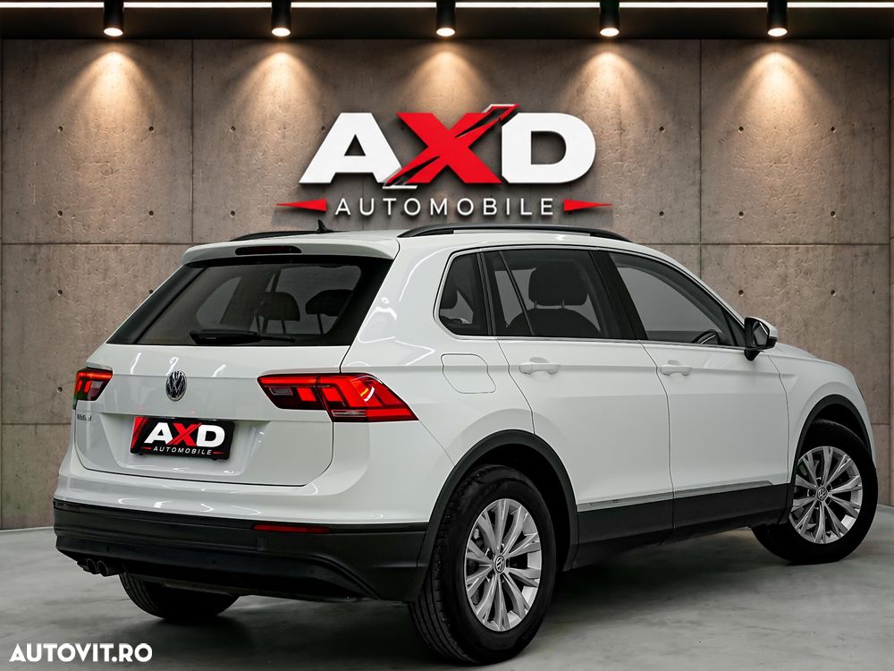 Volkswagen Tiguan 2.0 TDI SCR DSG Elegance - 4