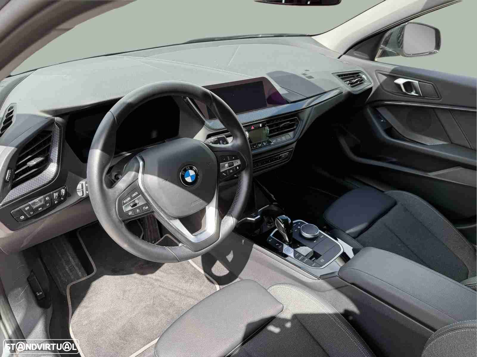 BMW 116 d Line Sport Auto - 7