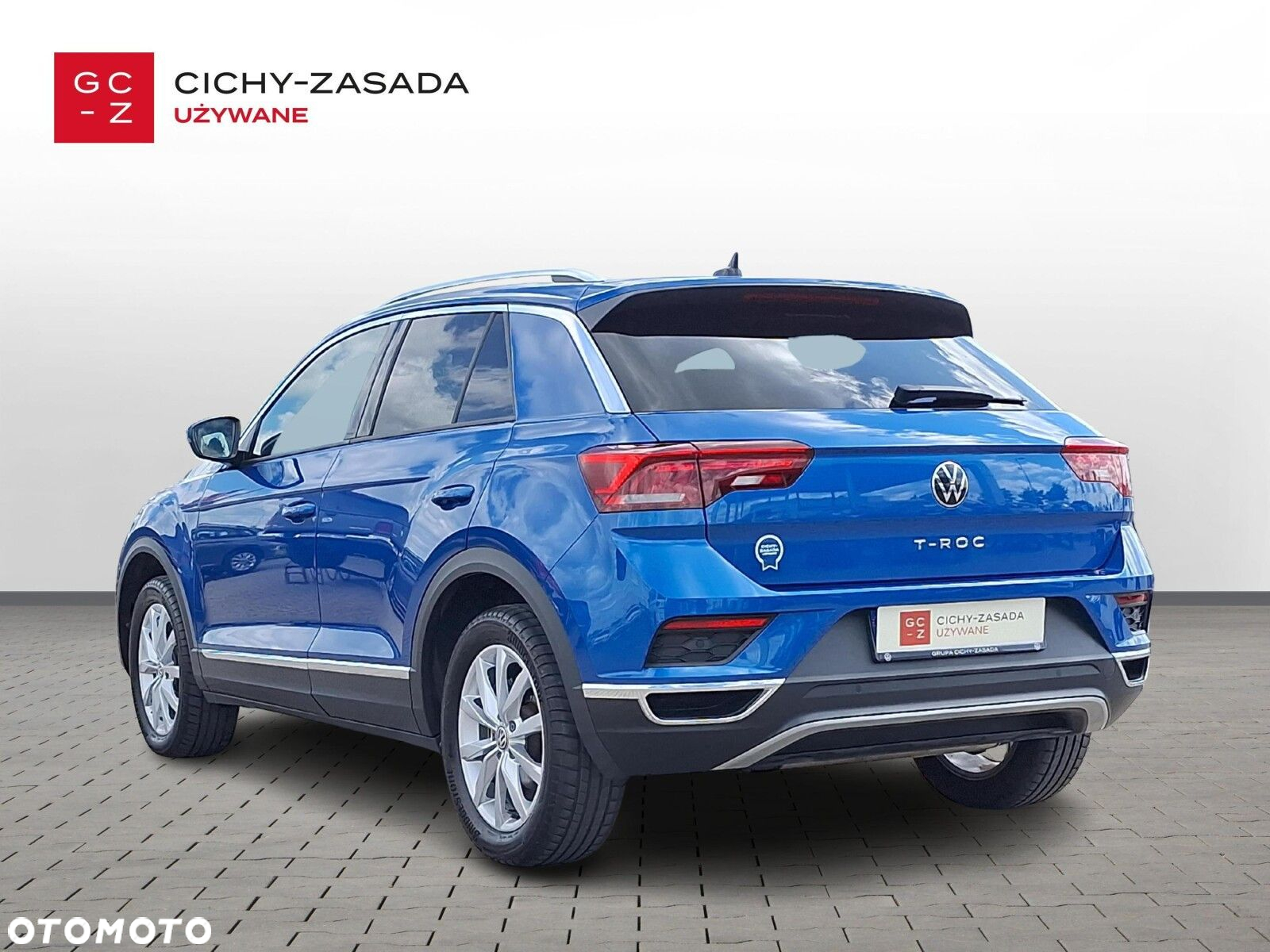Volkswagen T-Roc - 7