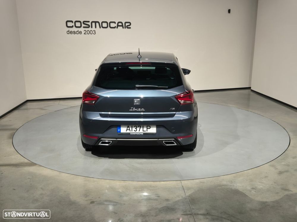 SEAT Ibiza 1.0 TSI FR - 6