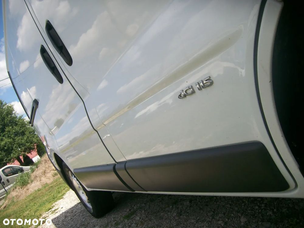 Renault Trafic, Pełne Wyposażenie - 16