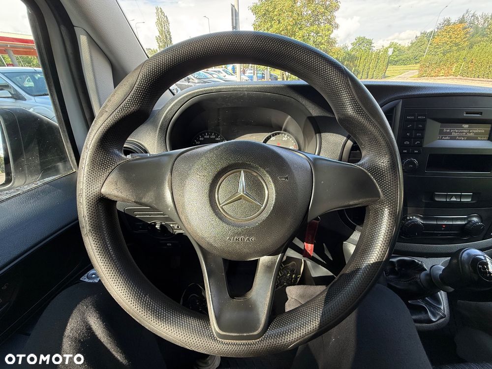 Mercedes-Benz Vito Tourer Base 447.701 - 29