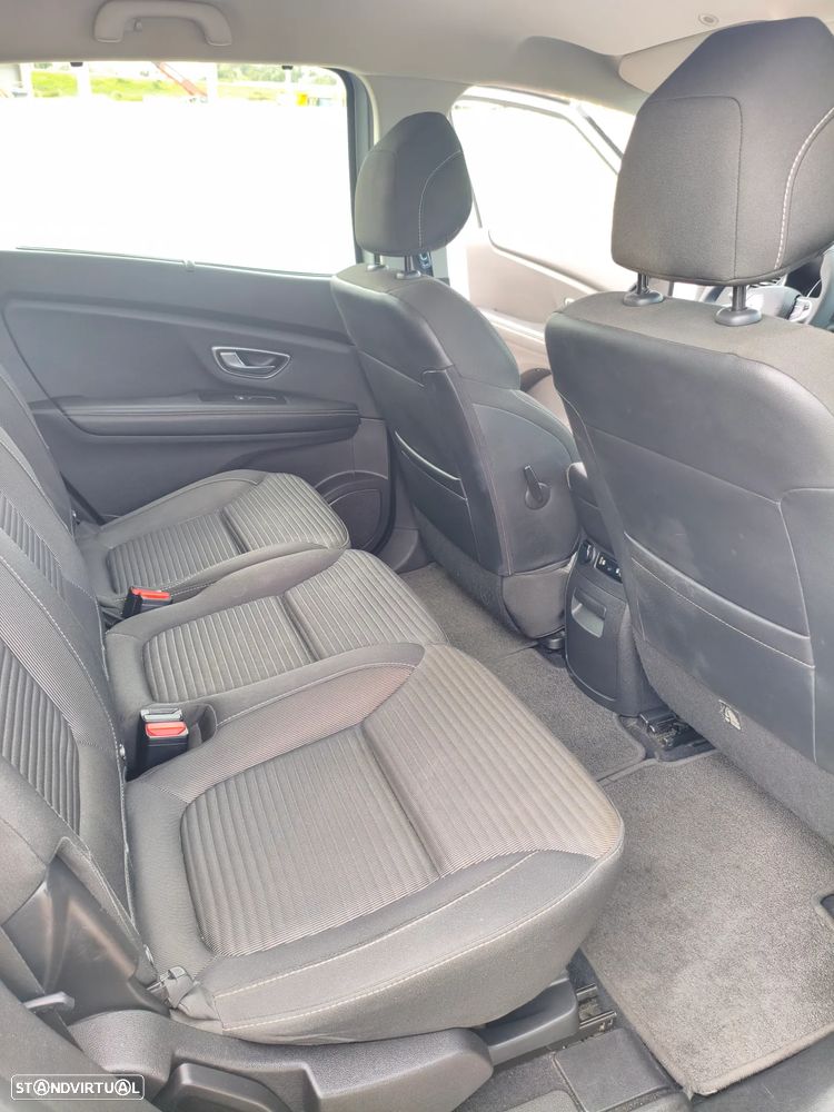 Renault Grand Scénic Energy dCi 110 Start & Stop Dynamique - 13