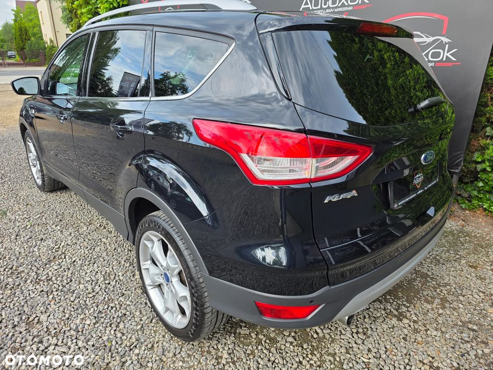 Ford Kuga 2.0 TDCi 2x4 Titanium - 7