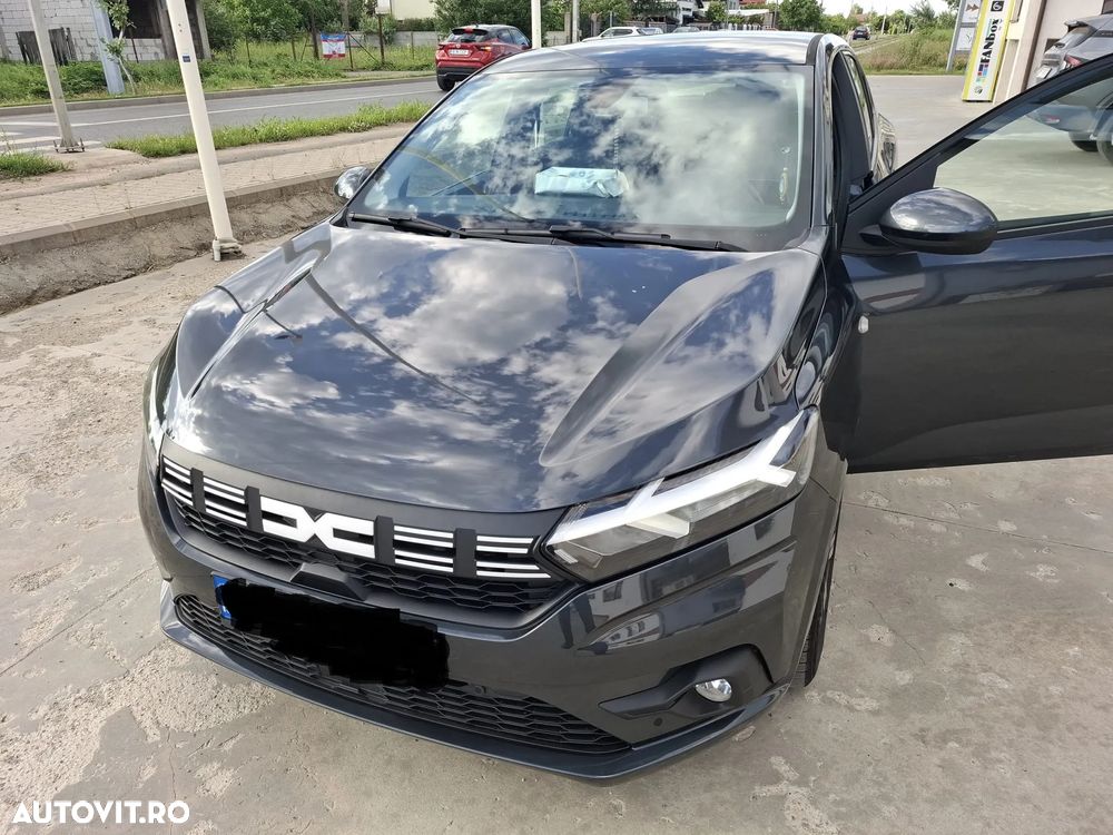 Dacia Logan TCe 90 CVT Prestige - 18