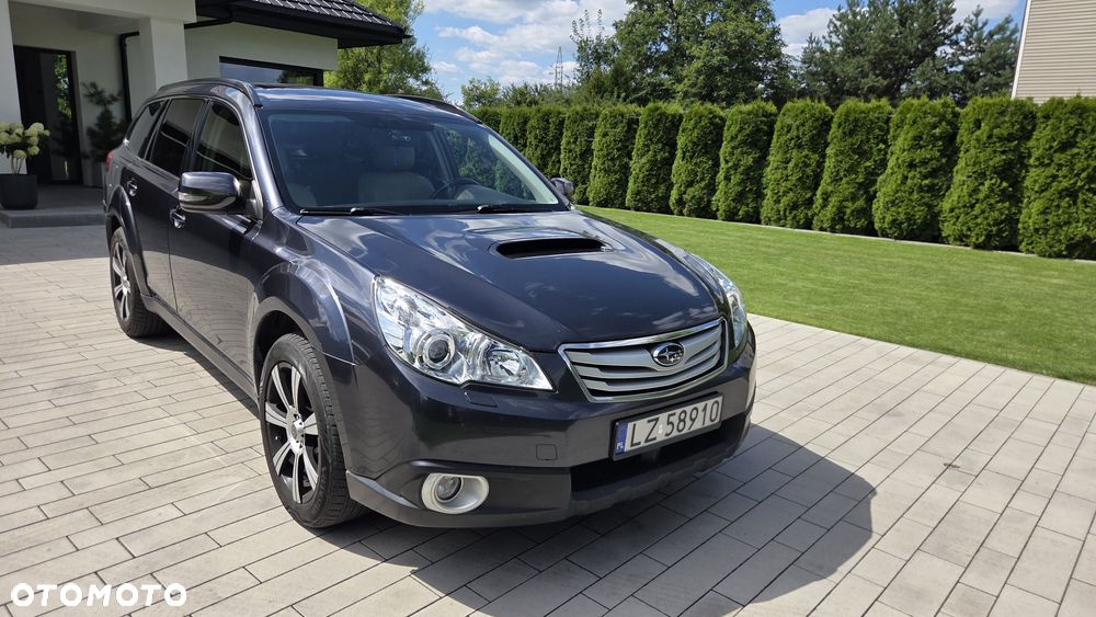 Subaru Outback - 3