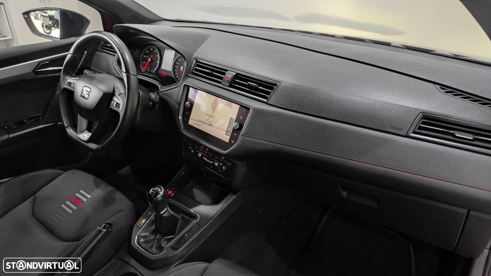 SEAT Ibiza 1.0 TSI FR - 7