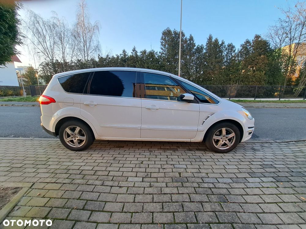 Ford S-Max 2.0 TDCi Titanium - 10