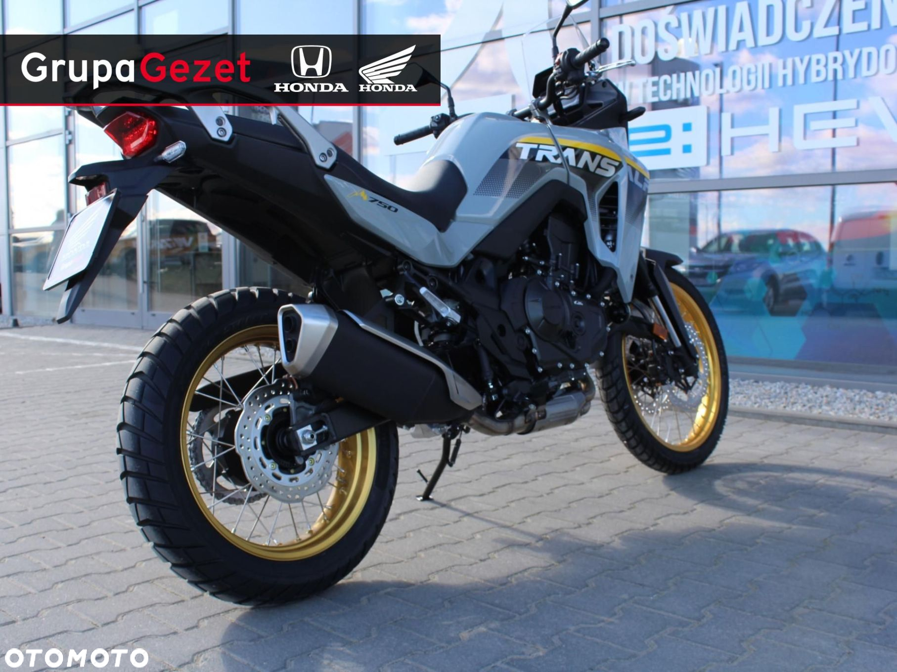 Honda XL - 12