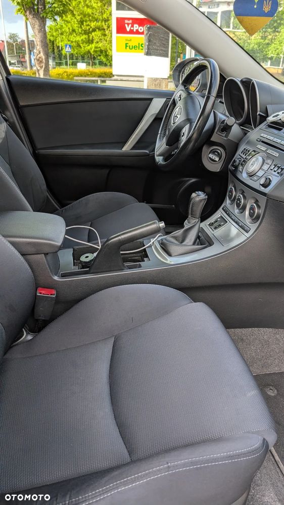 Mazda 3 1.6 Comfort - 14