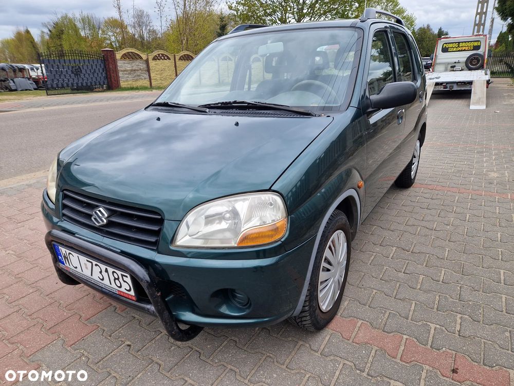 Suzuki Ignis - 1
