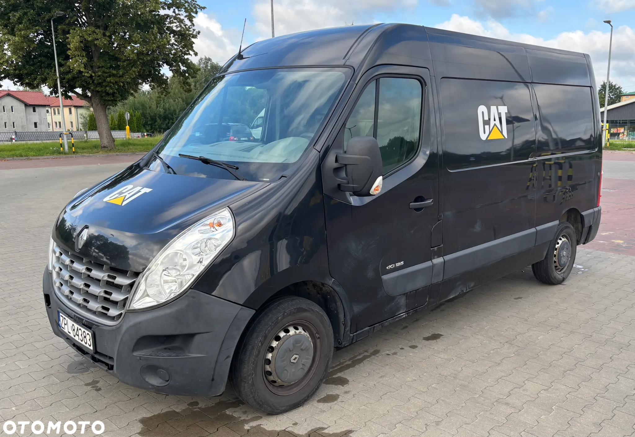 Renault Master - 2