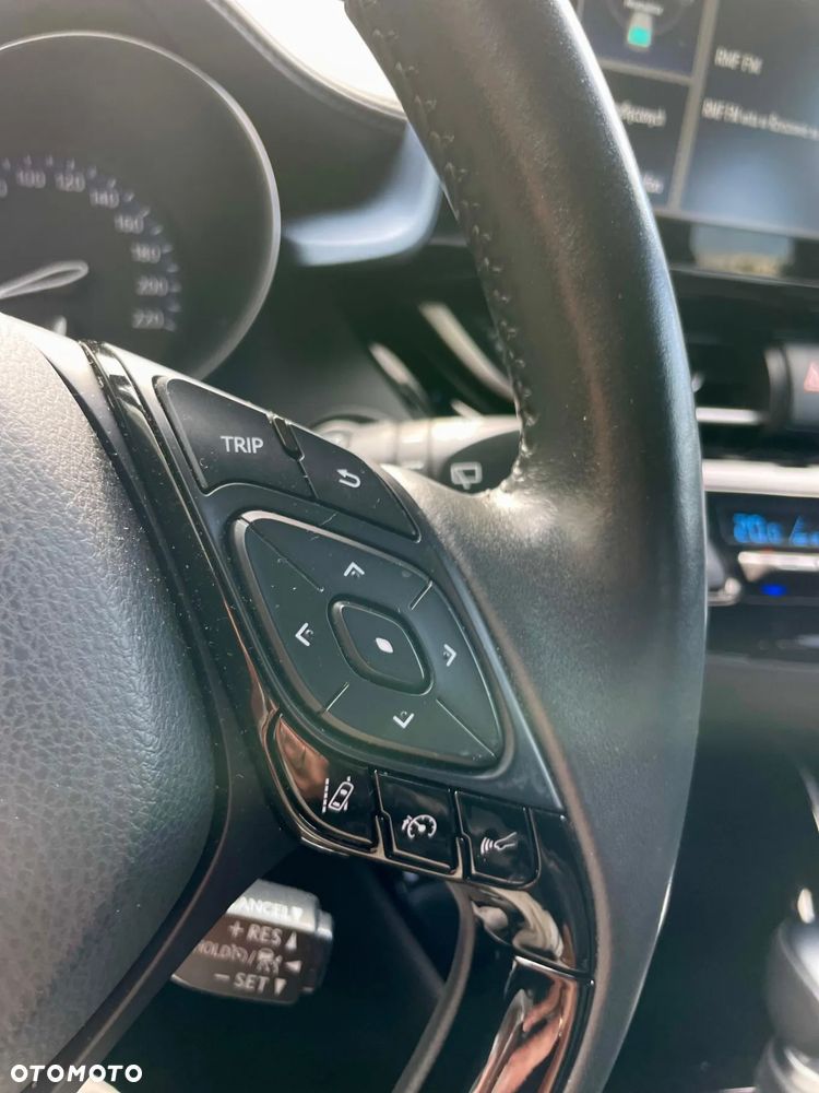 Toyota C-HR 1.8 Hybrid Selection - 16