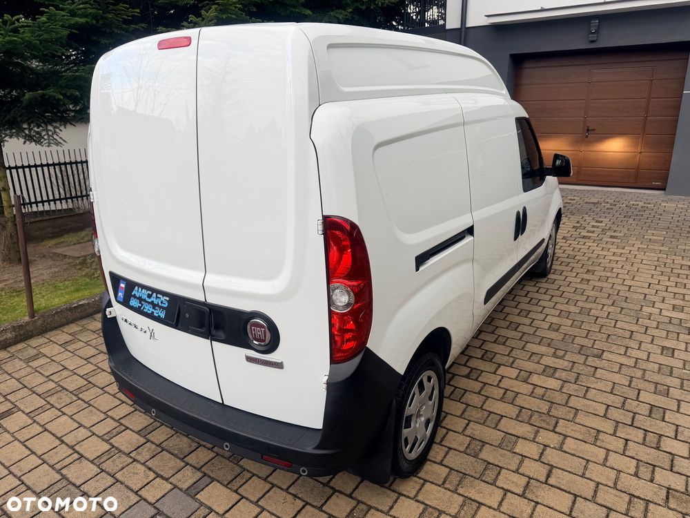 Fiat Doblo Maxi XL - 14