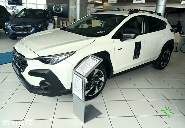Subaru Crosstrek 2.0i-S e-Boxer Comfort (EyeSight) Lineartronic
