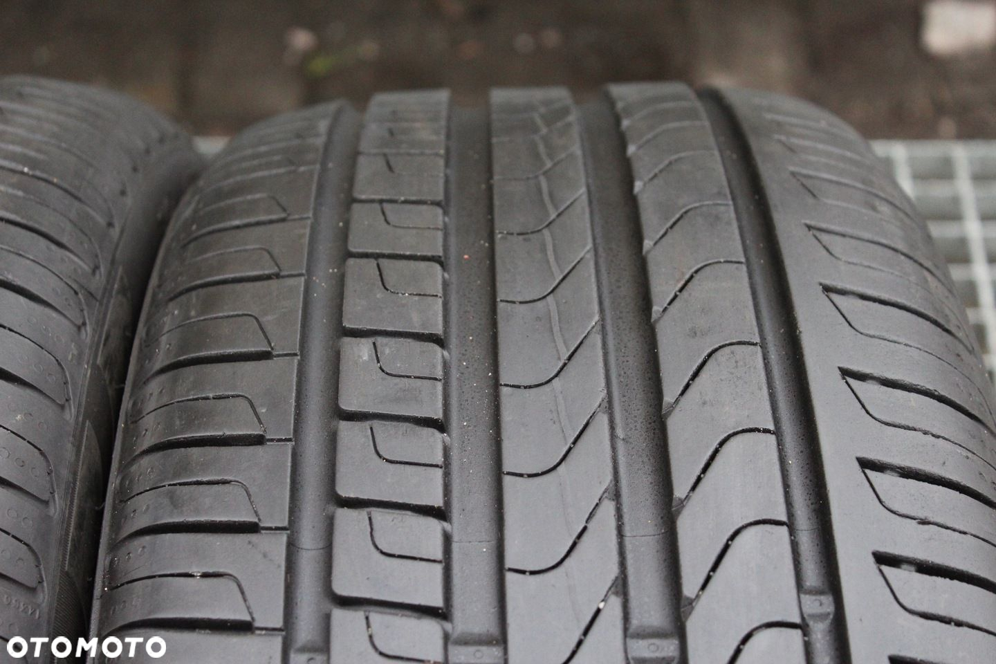 2x 235/50R19 PIRELLI SCORPION VERDE 100V 23r 8mm - 3