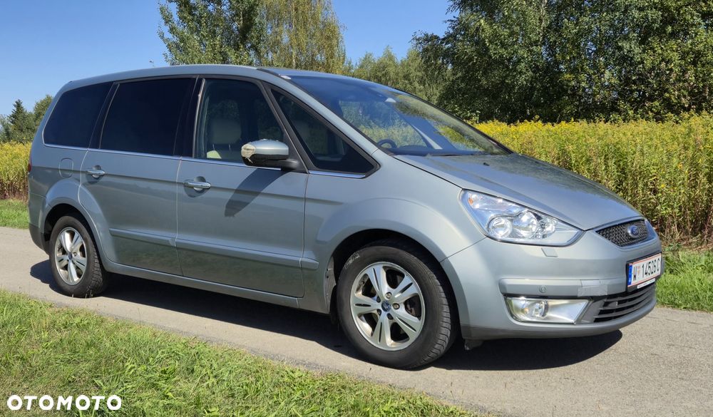 Ford Galaxy 2.0 TDCi DPF Titanium - 2