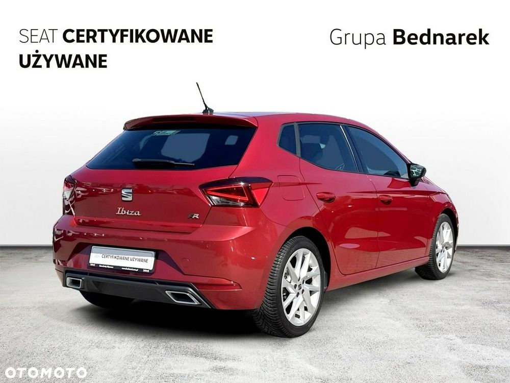 Seat Ibiza 1.0 TSI FR S&S - 5