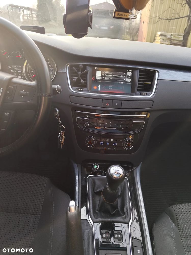 Peugeot 508 BlueHDi 150 Stop&Start Business-Line - 11