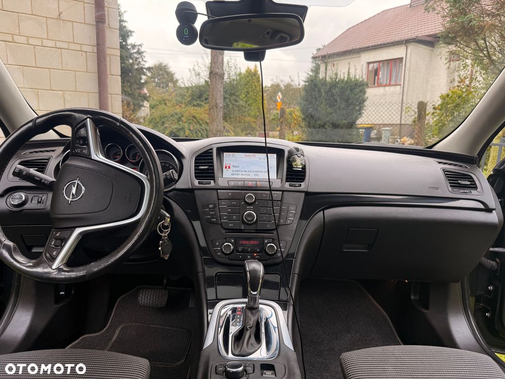 Opel Insignia 2.0 CDTI automatik Innovation - 12