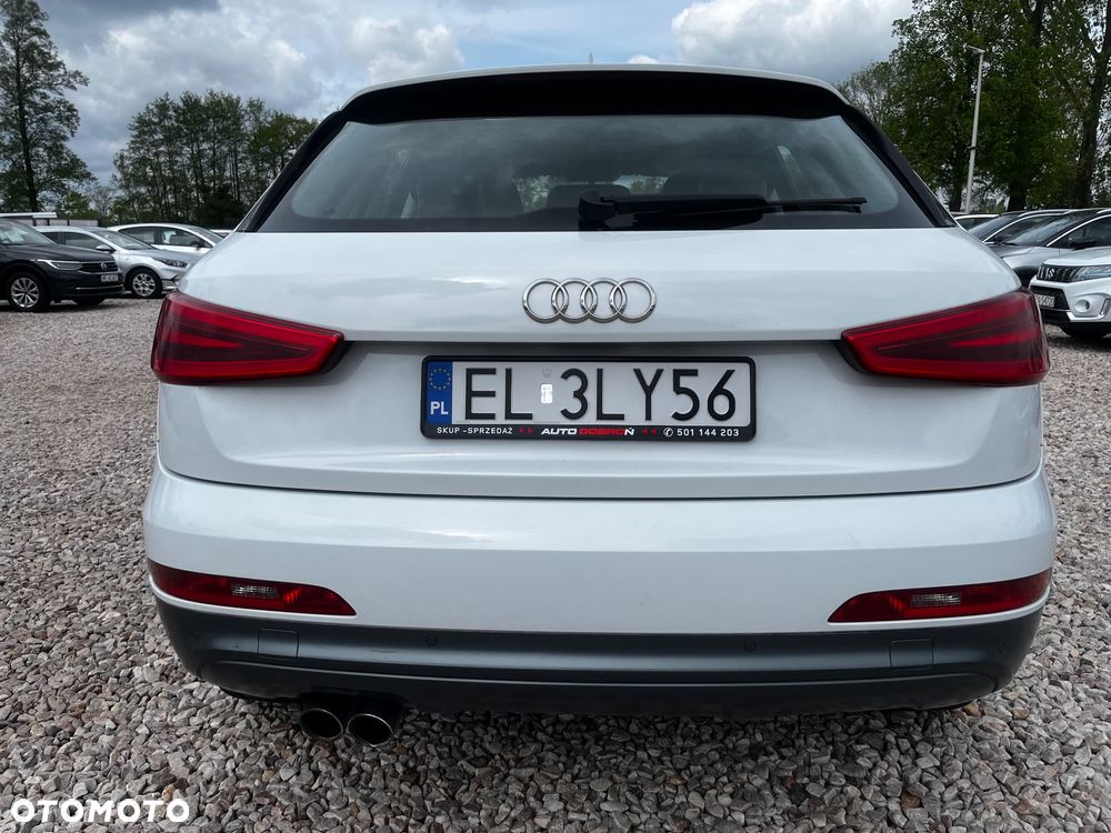 Audi Q3 2.0 TDI Quattro S tronic - 6