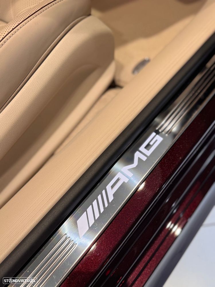 Mercedes-Benz E 53 AMG 4Matic+ - 40