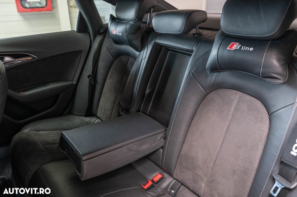 Audi A6 Limuzina 2.0 TFSI - 8