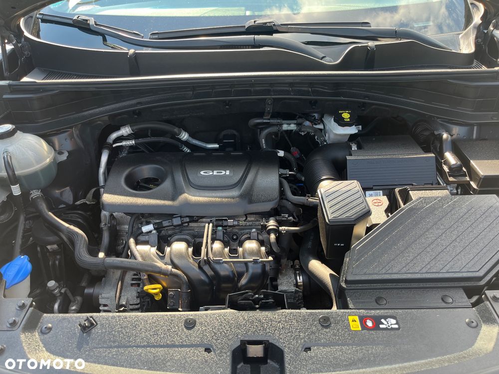 Kia Sportage 1.6 GDI L Business Line Plus 2WD - 22