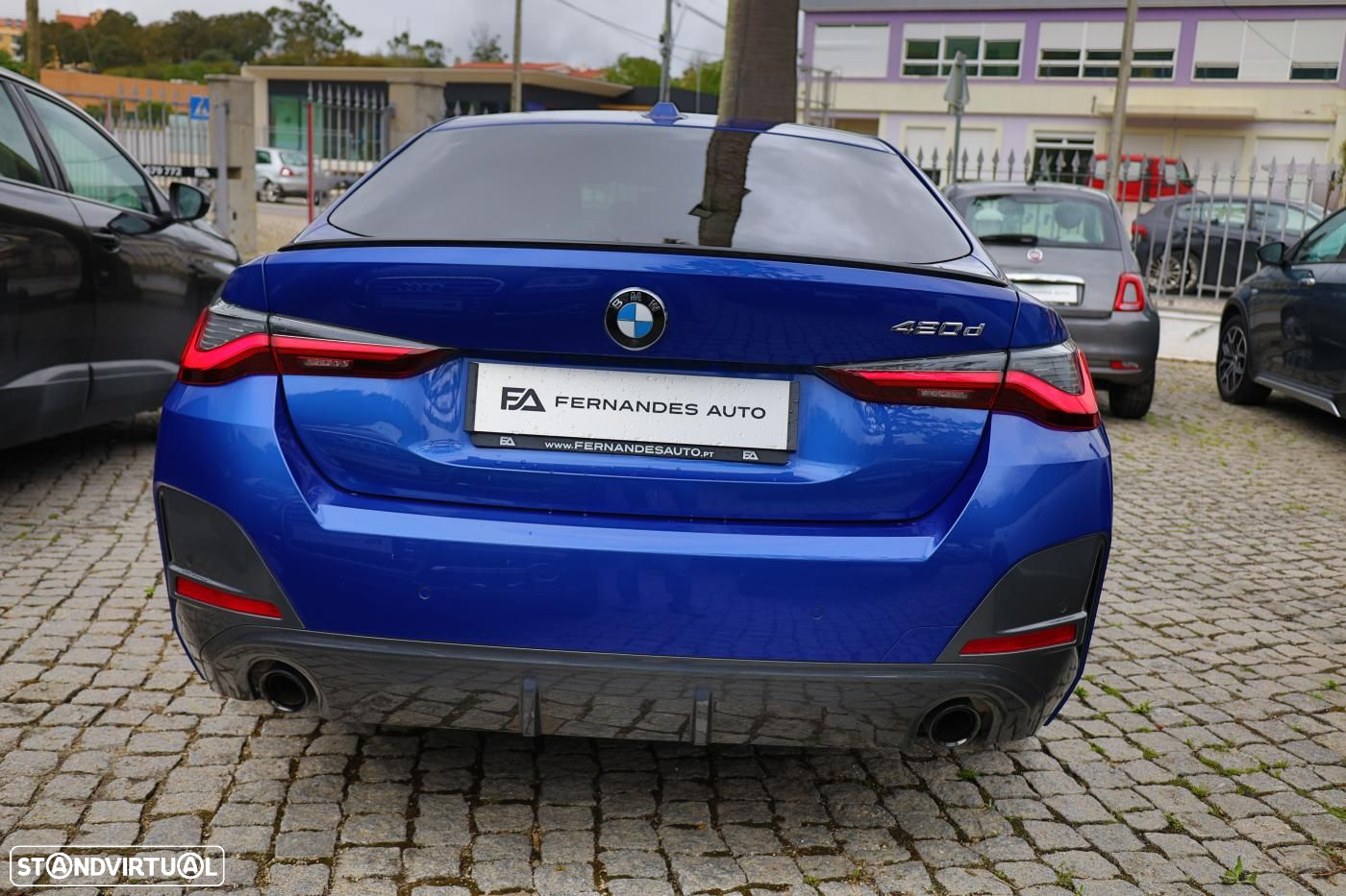 BMW 420 Gran Coupé - 3