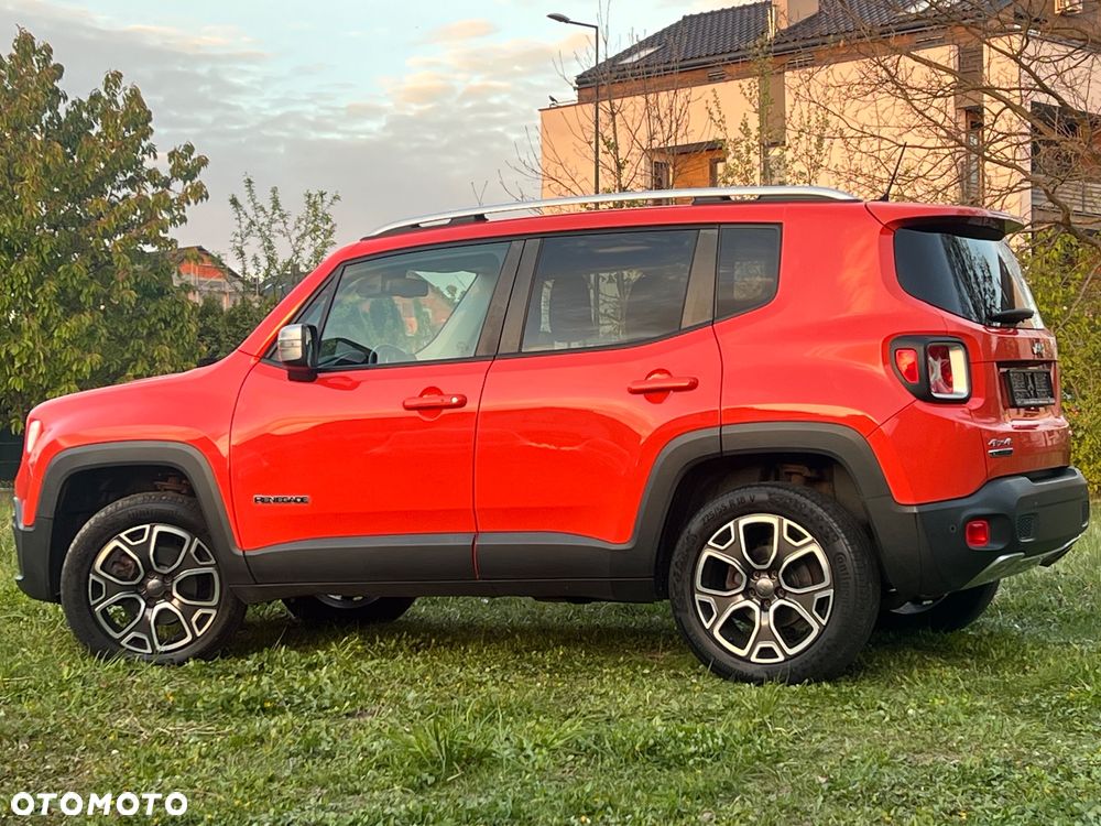 Jeep Renegade 2.0 MultiJet Active Drive Limited Adventure Edition - 13