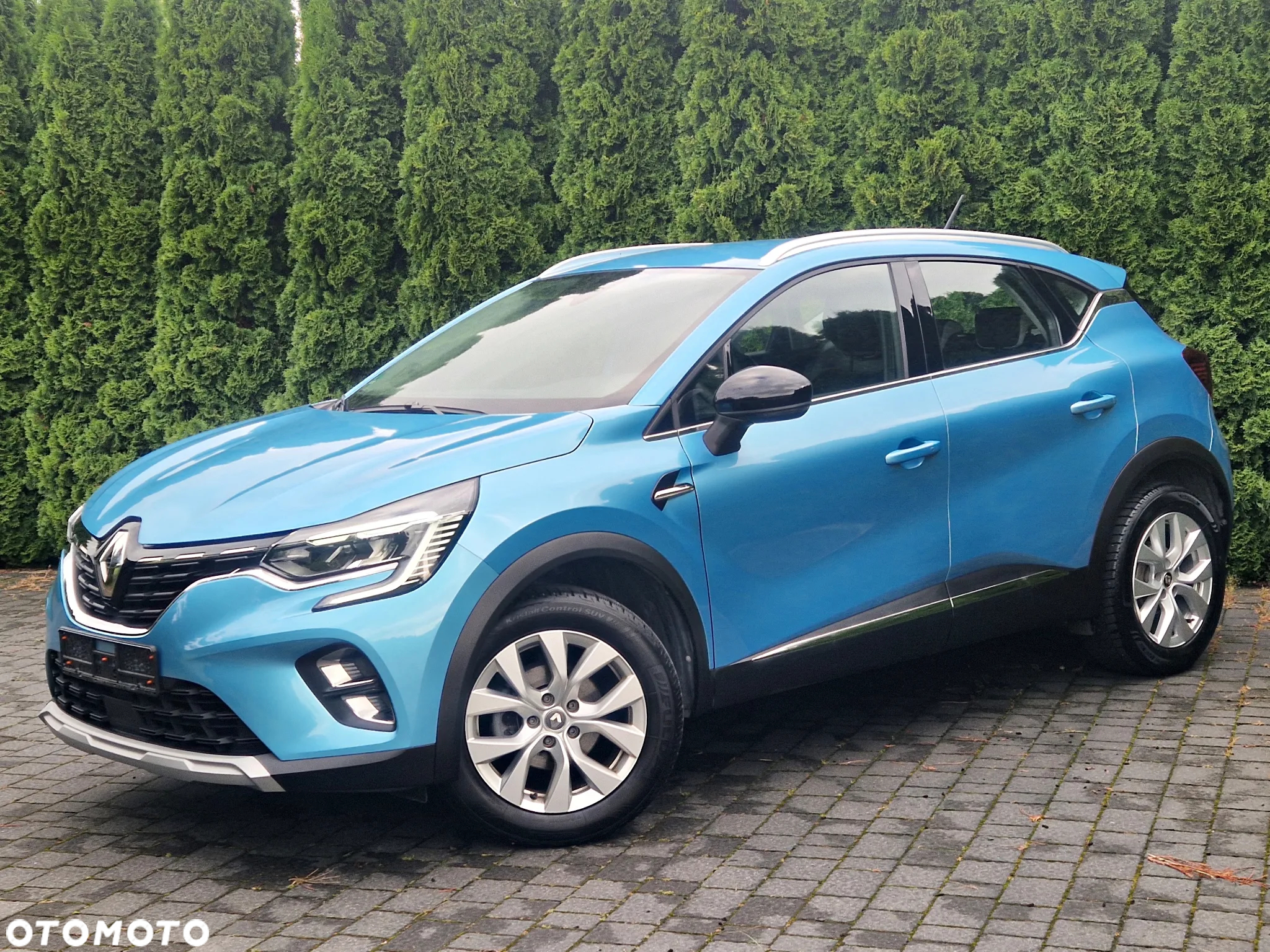 Renault Captur 1.3 TCe Intens EDC - 2