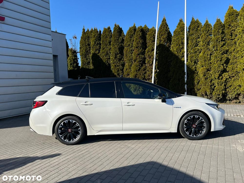 Toyota Corolla 1.8 Hybrid Executive - 7