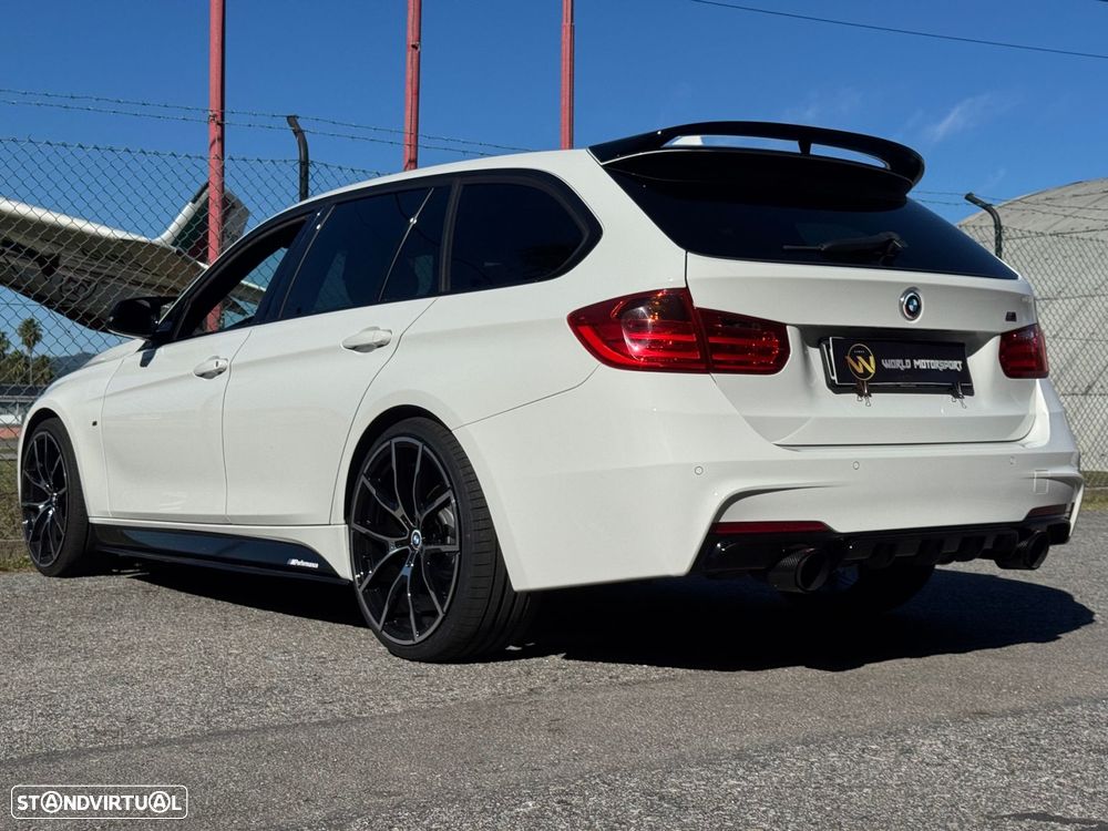 BMW 318 d Pack M - 47