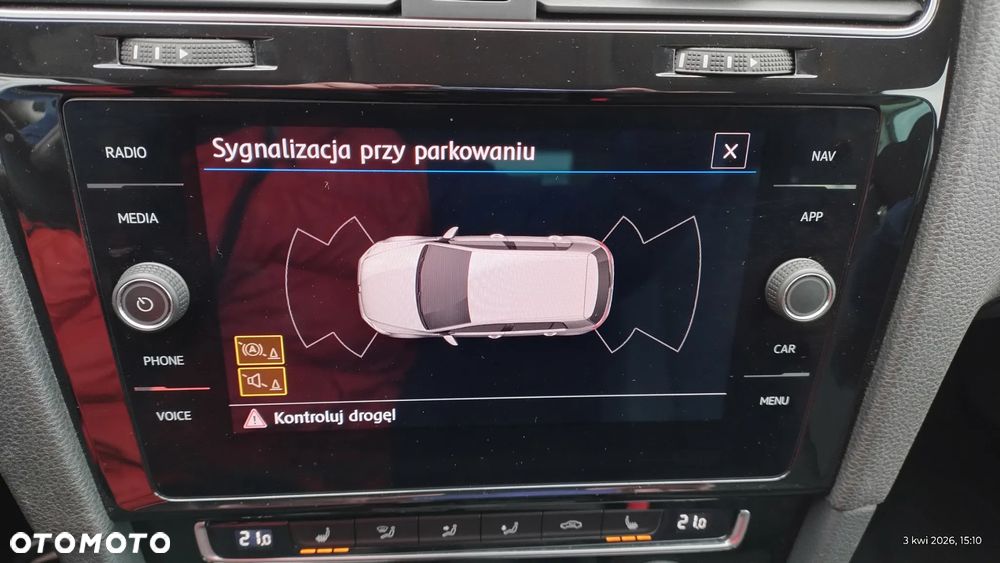 Volkswagen Golf 1.5 TSI ACT Join - 28