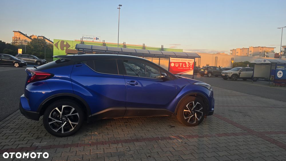 Toyota C-HR 1.2 T Premium - 4