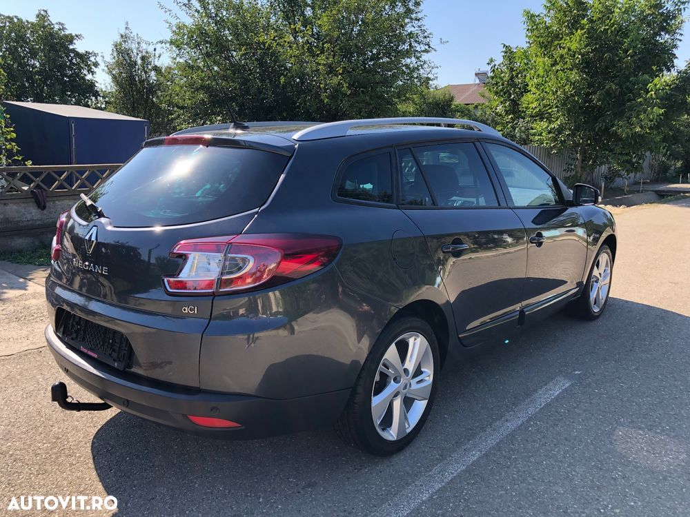 Renault Megane 1.5 dCi Expression - 4